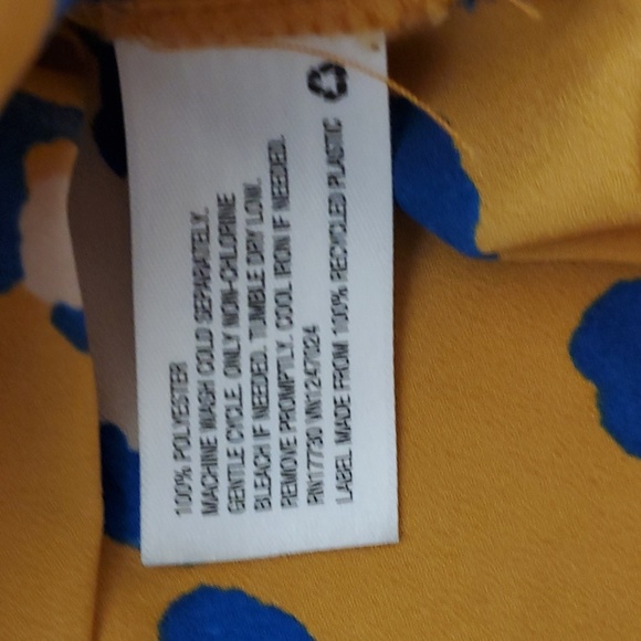 Leopard Blouse - Picture 6 of 7